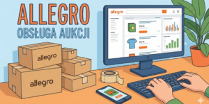 obsługa allegro - agencja e-commerce