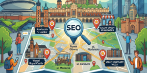 seo lokalne kraków