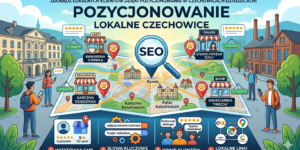 czechowice dziedzice pozycjonowanie lokalne