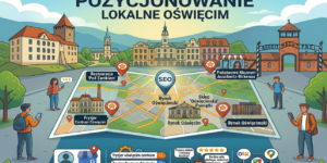 seo lokalne oświęcim