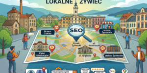 seo lokalne żywiec